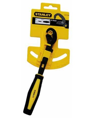 Ключ (Stanley 4-87-990) універсальний гаечний 17-24мм 02429 фото