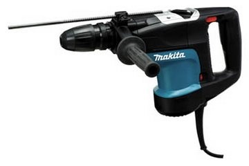 Перфоратор Makita-HR4001C SDS-max 1100Вт 9,5Дж 5,9кг 17740 фото