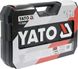 Набір інструментів для електрика YATO YT-39009 68шт 45662 фото 4