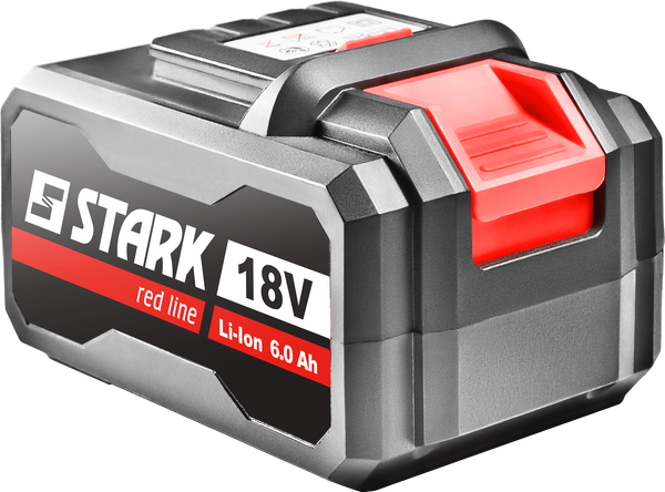 Аккумулятор STARK В-1860Q Li-Ion 18B  6.0Ач (210018600) 52084 фото