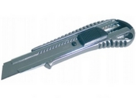 Нож 18 мм (Favorit-13-260) для ремонтн. работ, металл 33901 фото
