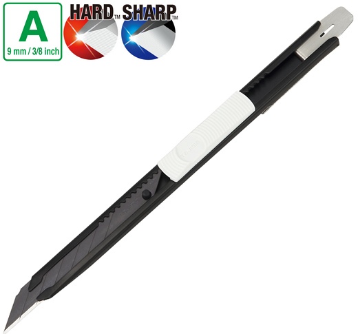 Графический нож 9м TAJIMA DC390B автофиксация, угол наклона лезвия 30° 43144 фото