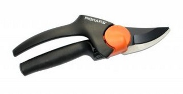 Садові ножиці з пристроєм збільшення сили тиску (Fiskars 111540) 32048 фото