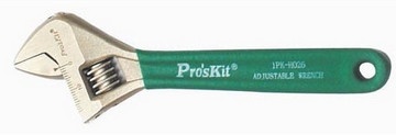 Ключ (Pro`sKIT Tool 1РК-Н028) разводной шкала 8 200мм 02483 фото