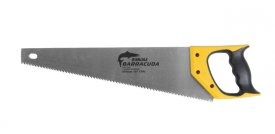 Ножовка по дереву BARRACUDA 450мм 02765 фото