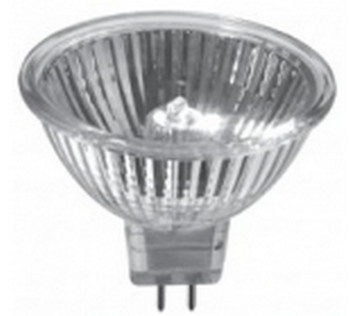 Лампа галогенная Electrum ELM MR16 50W 220V GU 5,3 20509 фото