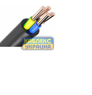 Кабель Каблекс ВВГнг 4*4,0  49398 фото
