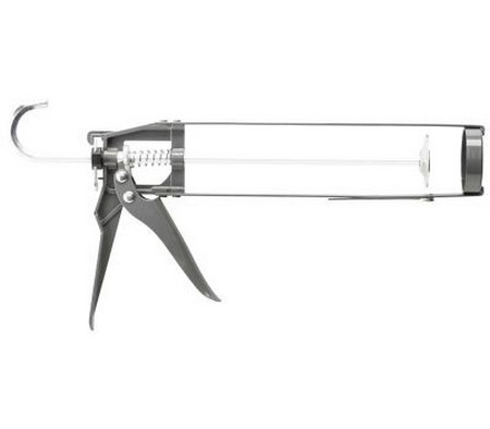 Пистолет для герметика Hardy 2050-130000 рам овый, укрепленная верс0я 37693 фото