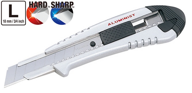 Нож сегментный 18мм TAJIMA AC500S, автоматический фиксатор 43872 фото