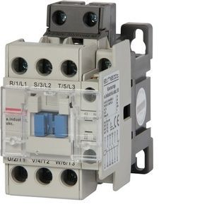 Контактор Е-Некст-i.0090069 e.industrial.ukc.9.230, 9А, 230В, 1no+1nc 41764 фото