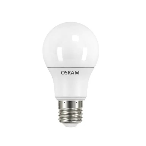 Лампа Osram LED Value CL A75 8,5W/840 230V FR E27 50229 фото