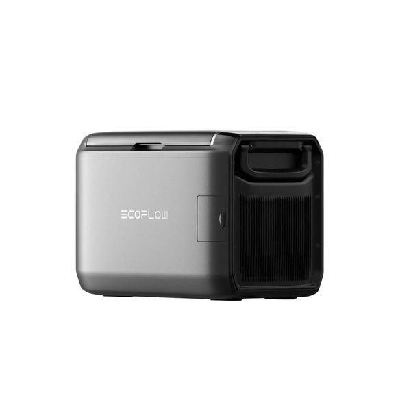 Холодильник Ecoflow Glacier 45L з акумулятором EFGLACIER45L-EU-NBOX/ZYDBX100-EB фото