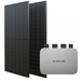 Комплект EcoFlow PowerStream - мікроінвертор 600W та сонячні панелі 2х400 EFPowerStreamMI-EU-600W/ZPTSP300-2-AKIT-4 фото 1