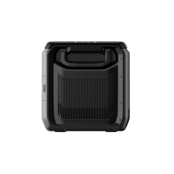 Холодильник Ecoflow Glacier 55L з акумулятором EFGLACIER55L-EU-NBOX/ZYDBX100-EB фото