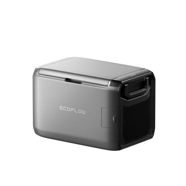 Холодильник Ecoflow Glacier 55L з акумулятором EFGLACIER55L-EU-NBOX/ZYDBX100-EB фото
