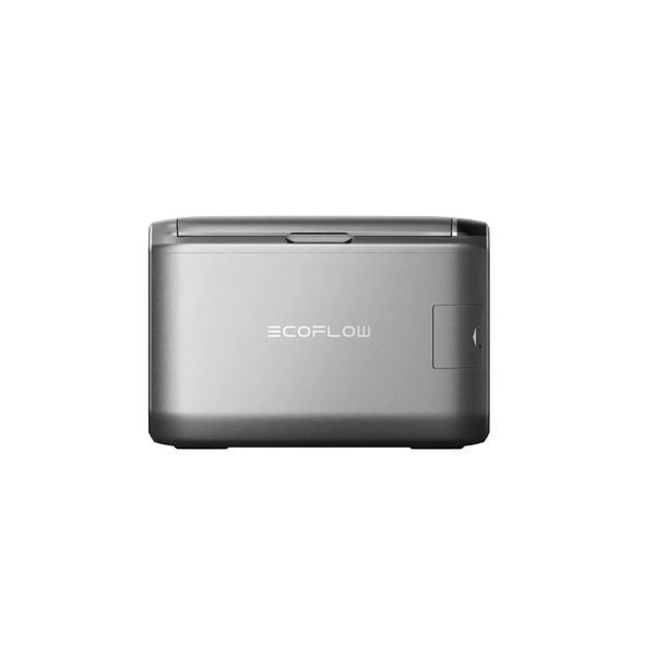 Холодильник Ecoflow Glacier 55L з акумулятором EFGLACIER55L-EU-NBOX/ZYDBX100-EB фото