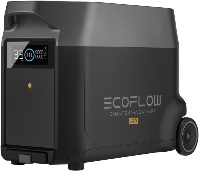 Додаткова батарея EcoFlow DELTA Pro Extra Battery DELTAProEB-US фото