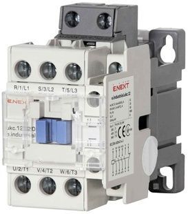 Контактор Е-Некст-i.0090059 e.industrial.ukc.12.230, 12А, 230В, 1no+1nc 42783 фото