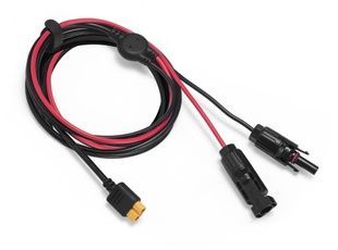 Кабель EcoFlow Solar Connector to XT60 Solar Cable 2.5m LMC4-XT60i-2.5m фото