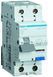 Дифавтомат Hager AD875J 1+N, 25A, 30 mA, АС, 4,5 КА, A, 2м