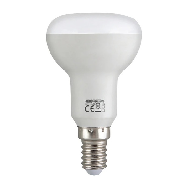 Світлодіодна лампа REF LED-6 6W E14 4200К R50 39267 фото