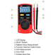 Мультиметр UNI-T UT120А кишеньковий 48160 фото 5