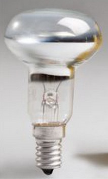 Лампа розжарювання General Electric R50 60W E14 12802 фото