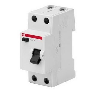 Дифреле ABB BMF412 40A 2p 30mA 39588 фото