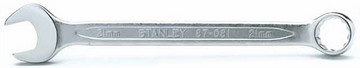 Ключ рожково-накидной 15 мм (Stanley-4-87-075) 26865 фото