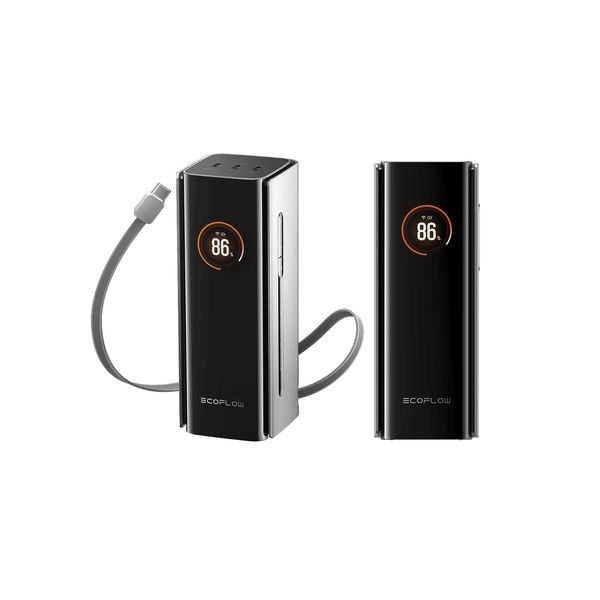 Повербанк EcoFlow RAPID Pro 20000mAh EF-RAPIDPRO20K-EU фото