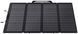 Сонячна панель EcoFlow 220W Solar Panel Solar220W фото 3