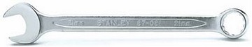Ключ рожково-накидной 17 мм (Stanley -4-87-077) 26866 фото