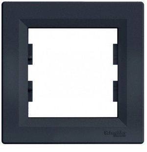Рам а 1-м сна, антрацит Asfora EPH5800171 48991 фото