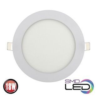 Св-к LED HOROZ SMD 18W 6400K белый 220 см SLIM-18-640 36620 фото