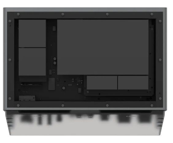 Гібридний інвертор EcoFlow Power Ocean 12 kWh (трифазний) PowerOcean-Inverter-P3-12kW-DF фото