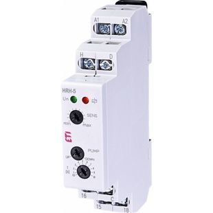 Реле уровня жидкости ETI 2471715 НRН-5 230V1х16а 18857 фото