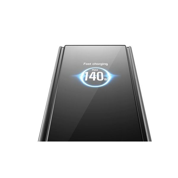 Павербанк EcoFlow RAPID Power Bank 25000mAh сріблястий EF-RAPID25K140W-S-EU фото