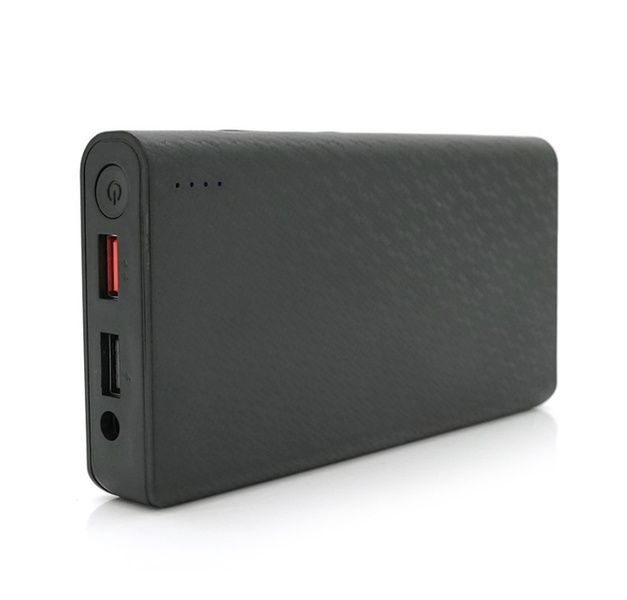 Powerbank для роутера з функцією ДБЖ 24W   5V, 9V, 12V  53145 фото