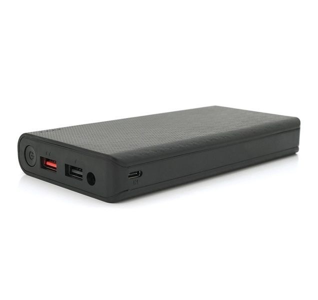 Powerbank для роутера з функцією ДБЖ 24W   5V, 9V, 12V  53145 фото