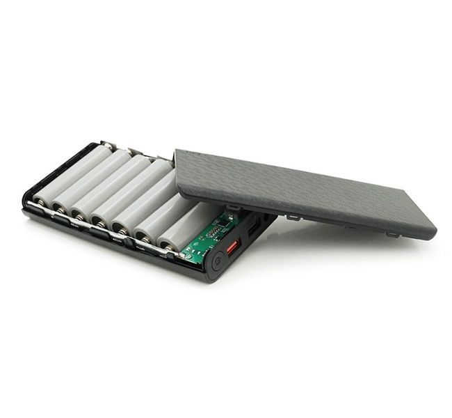 Powerbank для роутера з функцією ДБЖ 24W   5V, 9V, 12V  53145 фото