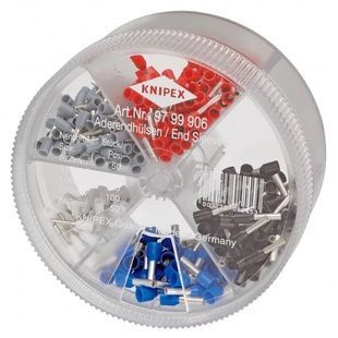 Гільзи контактні ізольовані KNIPEX 9799906 44009 фото