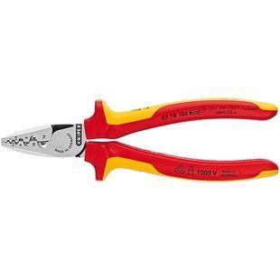 Клещи обжим ые KNIPEX 9778181 45636 фото