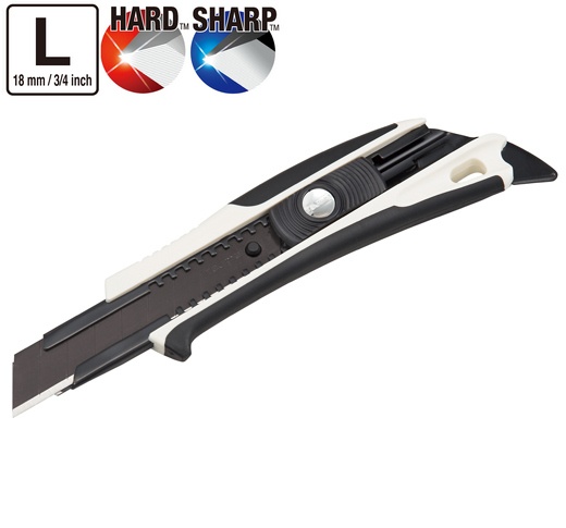 Нож сегментный Premium 18м TAJIMA Fin DFC560N, Автоматический фиксатор 43541 фото