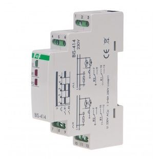 Реле электронное бистабильное РБ-414 220V 18154 фото