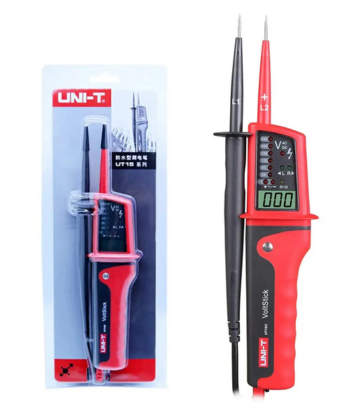 Тестер UNI-T UT 15С 26591 фото