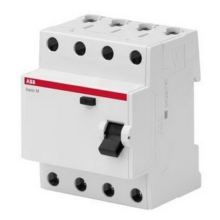 Дифреле ABB BMF414 63A 4p 30mA 39595 фото