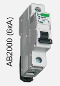 Выключатель автоматический (Промфактор AВ2000) 6A 1p С (UA1.0066076-05) 16828 фото