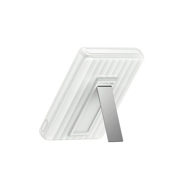 Повербанк EcoFlow RAPID Mag Power Bank 10000mAh білий EF-RAPIDQI1-10K-W-EU фото