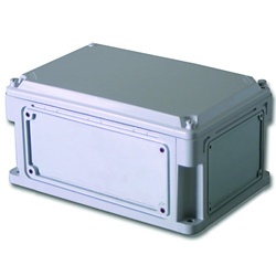 Коробка с непрозрачной крышкой (DKS-531210) 300х150х146 17039 фото