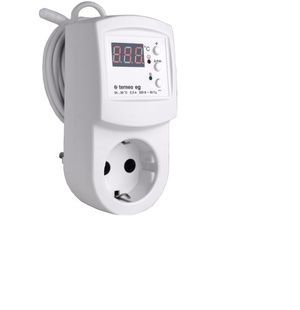 Терморегулятор Terneo eg 30147 фото